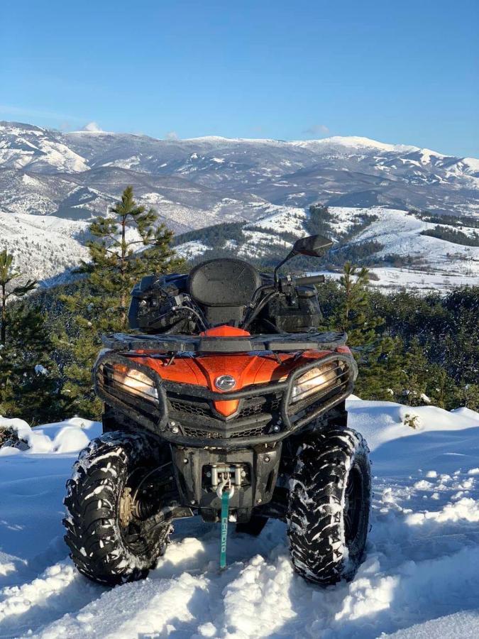 Vila Planinsko Blago Kopaonik Luaran gambar
