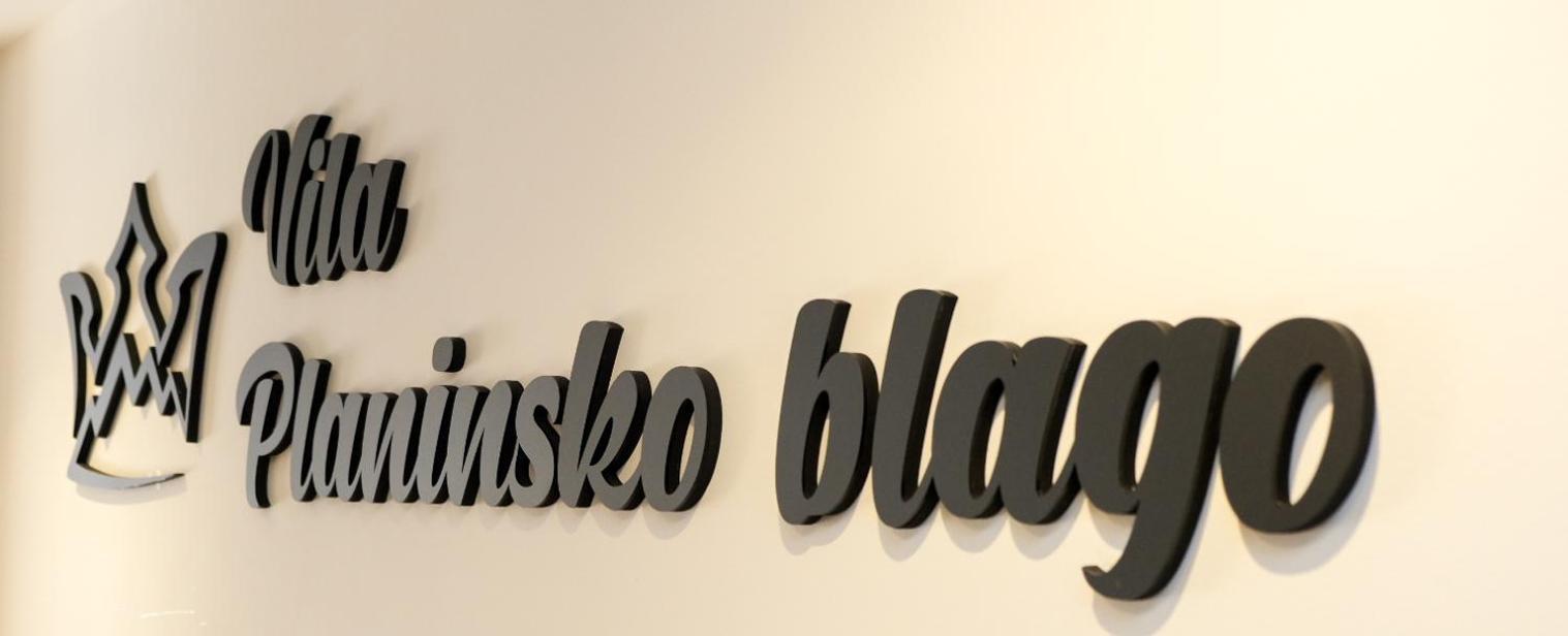 Vila Planinsko Blago Kopaonik Luaran gambar