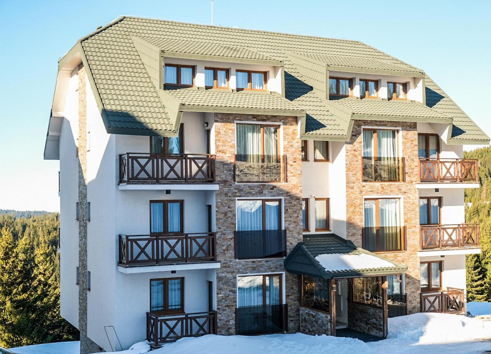 Vila Planinsko Blago Kopaonik Luaran gambar